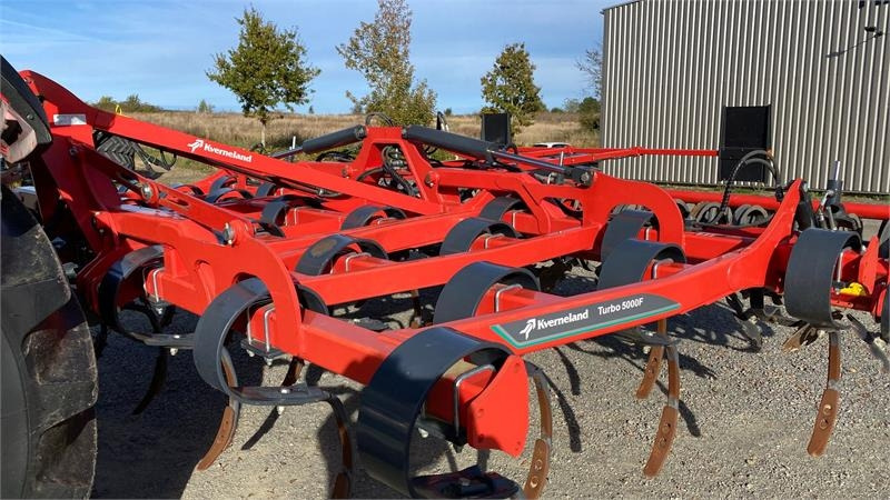 Kverneland TURBO 5000 Foldbar - Eg: afbeelding 2 Kverneland TURBO 5000 Foldbar - Eg: afbeelding 2