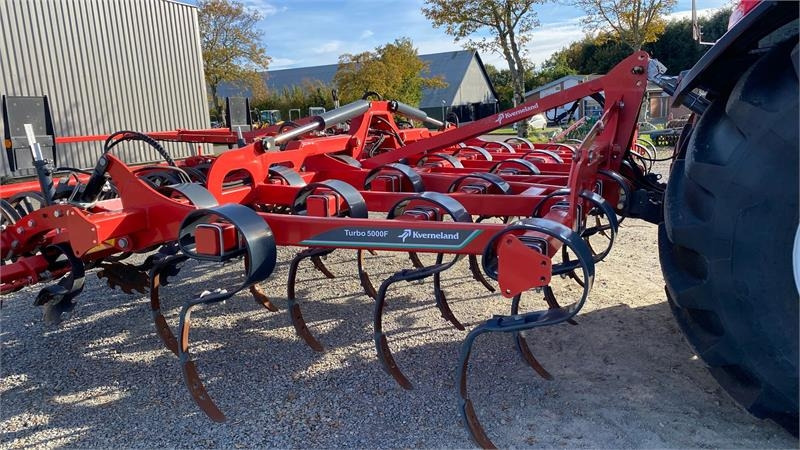 Kverneland TURBO 5000 Foldbar - Eg: afbeelding 1 Kverneland TURBO 5000 Foldbar - Eg: afbeelding 1