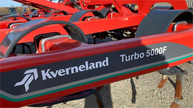 Kverneland TURBO 5000 Foldbar - Eg: afbeelding 3 Kverneland TURBO 5000 Foldbar - Eg: afbeelding 3