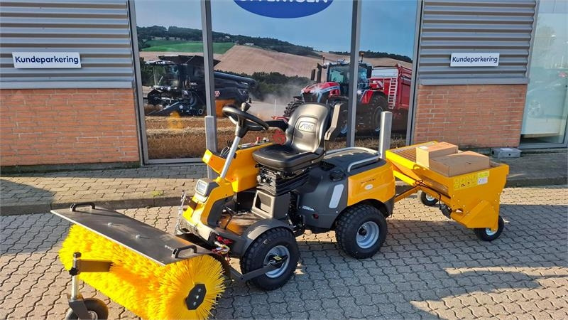 Stiga Park Pro 900 AWX Stiga Park Pro 900 AWX - Landbouwmachine: afbeelding 1 Stiga Park Pro 900 AWX Stiga Park Pro 900 AWX - Landbouwmachine: afbeelding 1
