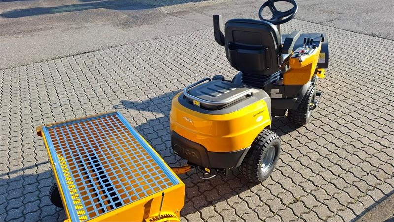 Stiga Park Pro 900 AWX Stiga Park Pro 900 AWX - Landbouwmachine: afbeelding 4 Stiga Park Pro 900 AWX Stiga Park Pro 900 AWX - Landbouwmachine: afbeelding 4