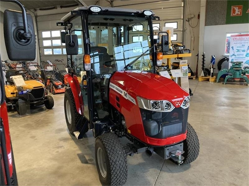 Massey Ferguson 1740 HC - Gemeentelijke tractor: afbeelding 2 Massey Ferguson 1740 HC - Gemeentelijke tractor: afbeelding 2
