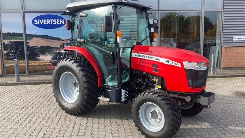 Massey Ferguson 1765 M HC - Gemeentelijke tractor: afbeelding 1 Massey Ferguson 1765 M HC - Gemeentelijke tractor: afbeelding 1