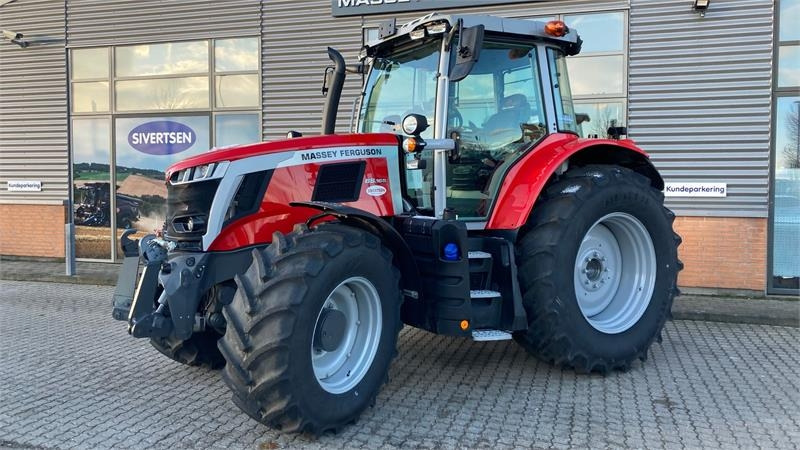 Massey Ferguson 6S.165 Dyna 6 Exclusive - Tractor: afbeelding 1 Massey Ferguson 6S.165 Dyna 6 Exclusive - Tractor: afbeelding 1