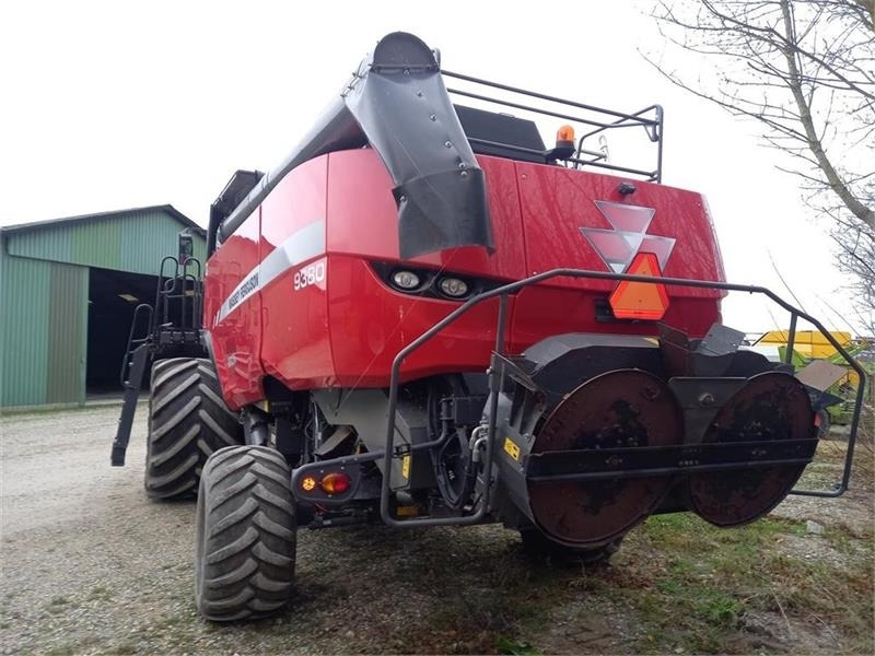 Massey Ferguson 9380 DELTA 35 fods Powerflow - Maaidorser: afbeelding 3 Massey Ferguson 9380 DELTA 35 fods Powerflow - Maaidorser: afbeelding 3