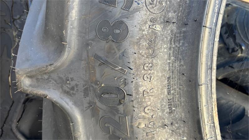 Mitas 420/85R38 & 340/85R28 - Band voor Gemeentelijke machine/ Speciaal: afbeelding 3 Mitas 420/85R38 & 340/85R28 - Band voor Gemeentelijke machine/ Speciaal: afbeelding 3