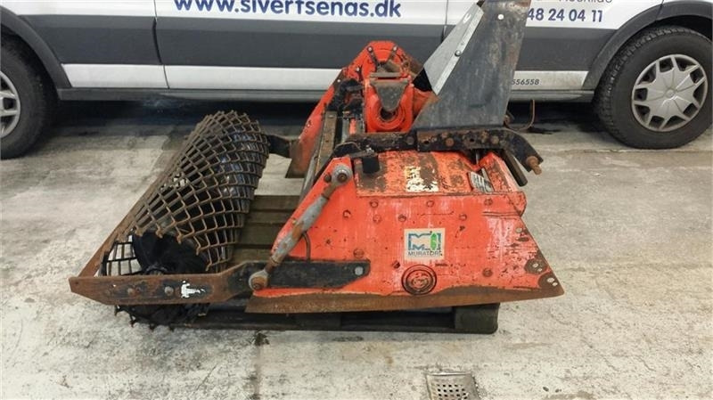Muratori MZ6SXL 105 - Grondfrees: afbeelding 3 Muratori MZ6SXL 105 - Grondfrees: afbeelding 3