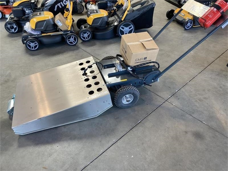 - - - Nesbo GF600E - Tuinmachine: afbeelding 1 - - - Nesbo GF600E - Tuinmachine: afbeelding 1