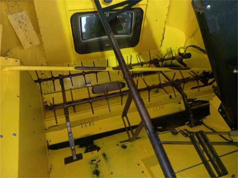 New Holland CR9.80 - Maaidorser: afbeelding 4 New Holland CR9.80 - Maaidorser: afbeelding 4