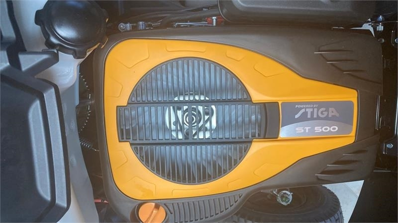 Gazonmaaier Stiga Tornado 5108: afbeelding 6 Gazonmaaier Stiga Tornado 5108: afbeelding 6