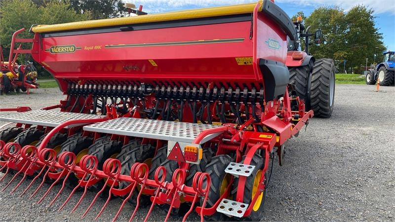 Vaderstad Rapid 400C Combi - Zaaicombinatie: afbeelding 2 Vaderstad Rapid 400C Combi - Zaaicombinatie: afbeelding 2