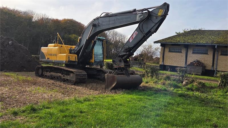 Volvo EC210 BLC  - Rupsgraafmachine: afbeelding 2 Volvo EC210 BLC  - Rupsgraafmachine: afbeelding 2