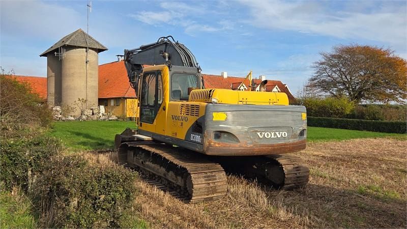 Volvo EC210 BLC  - Rupsgraafmachine: afbeelding 3 Volvo EC210 BLC  - Rupsgraafmachine: afbeelding 3