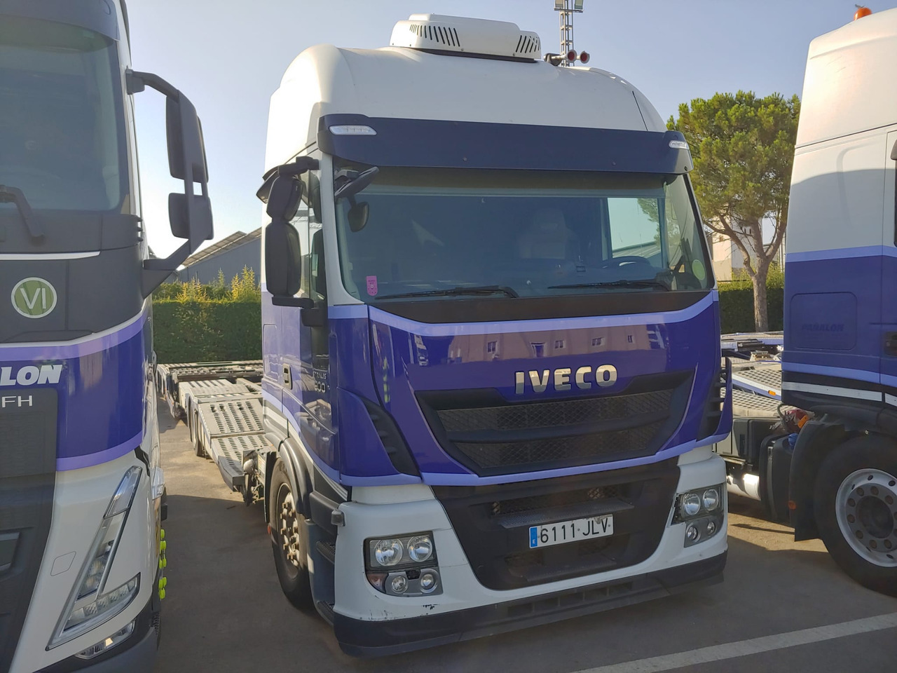 IVECO AS190S50FP - Autovrachtwagen vrachtwagen: afbeelding 2 IVECO AS190S50FP - Autovrachtwagen vrachtwagen: afbeelding 2