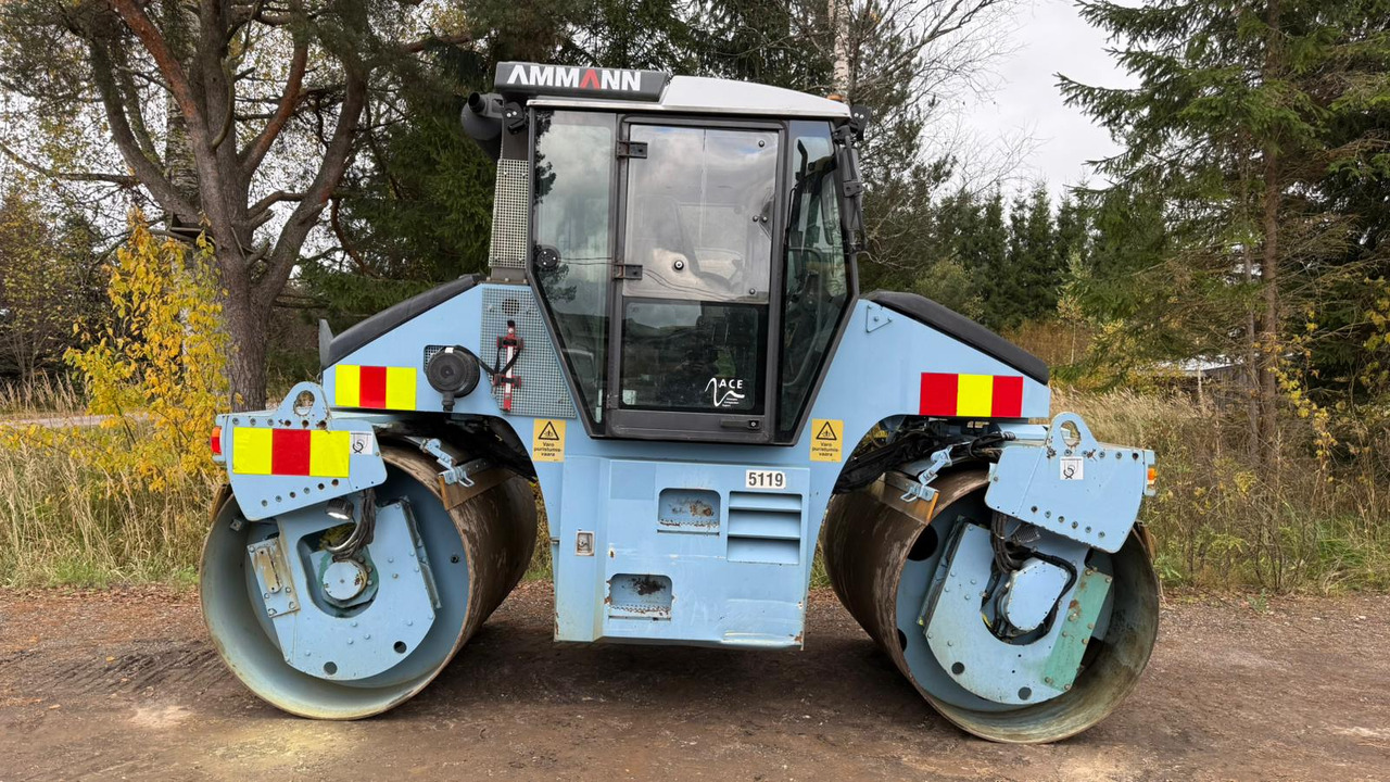 AMMANN AV95-2 - Asfaltwals: afbeelding 5 AMMANN AV95-2 - Asfaltwals: afbeelding 5