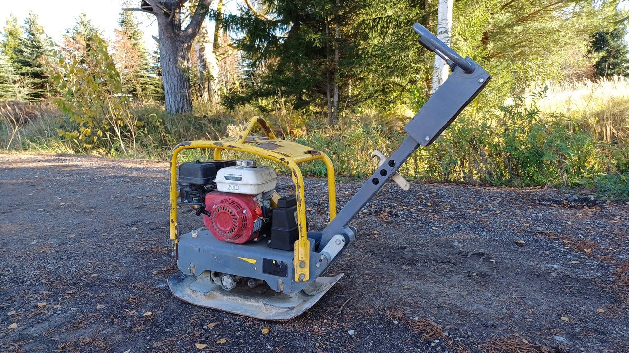 Atlas Copco LG160 - Trilplaat: afbeelding 3 Atlas Copco LG160 - Trilplaat: afbeelding 3