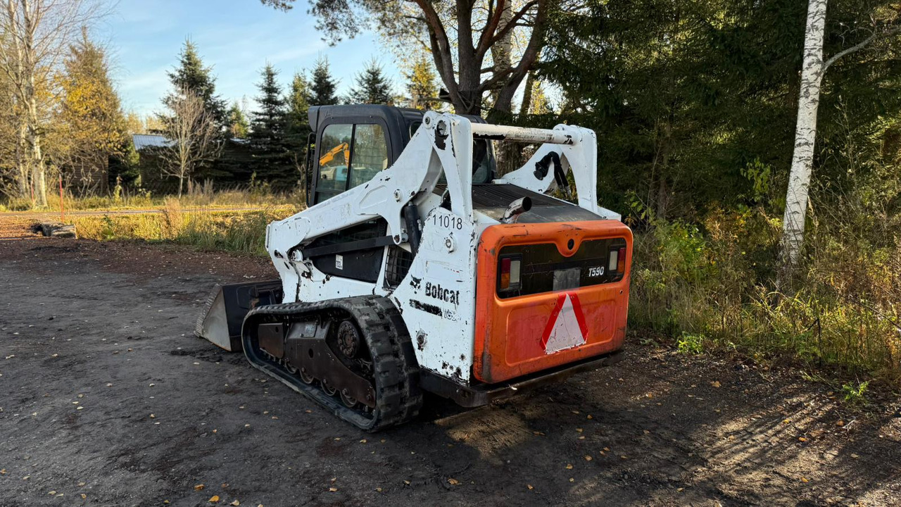 Bobcat T590 - Schranklader: afbeelding 3 Bobcat T590 - Schranklader: afbeelding 3