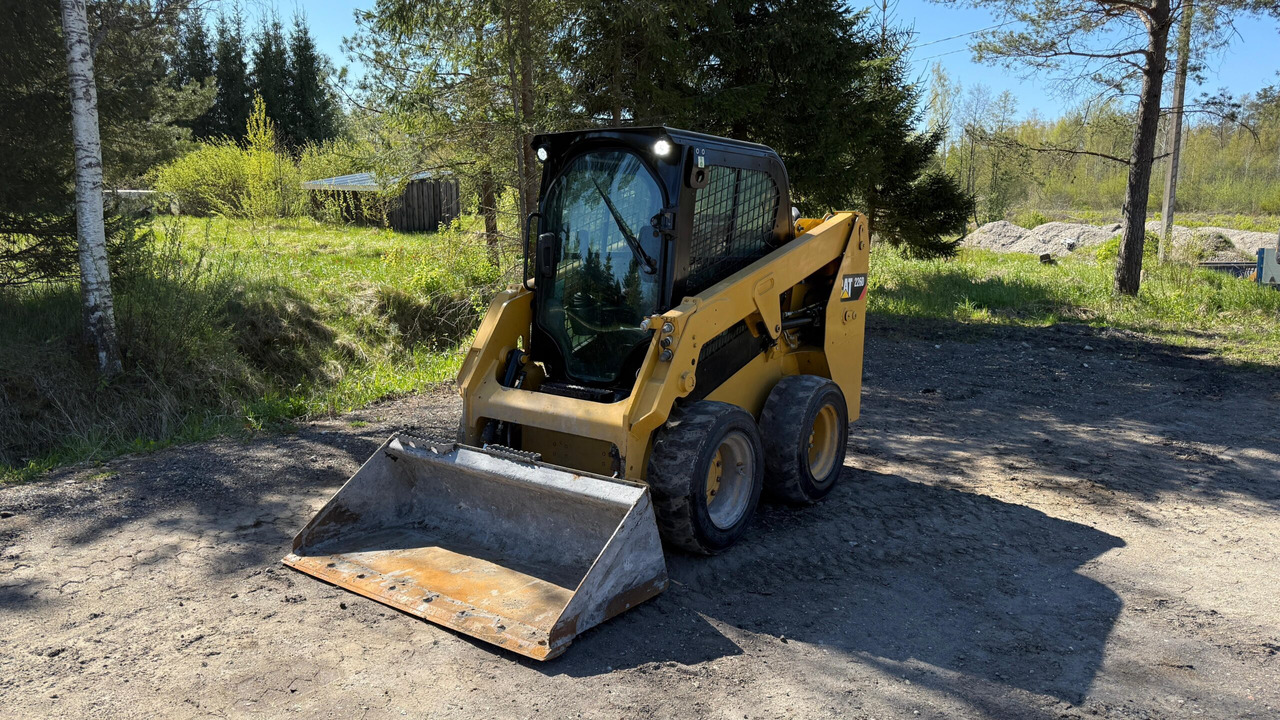 CAT 226D - Schranklader: afbeelding 1 CAT 226D - Schranklader: afbeelding 1