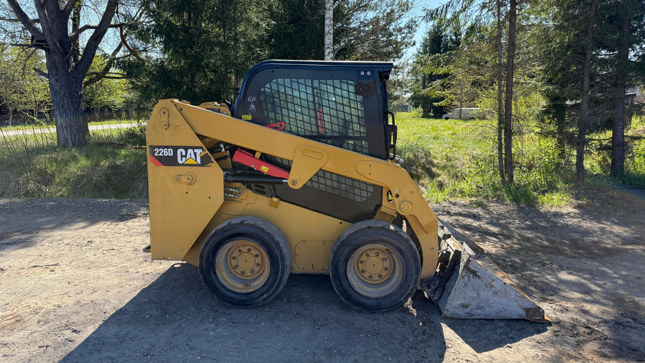 CAT 226D - Schranklader: afbeelding 5 CAT 226D - Schranklader: afbeelding 5