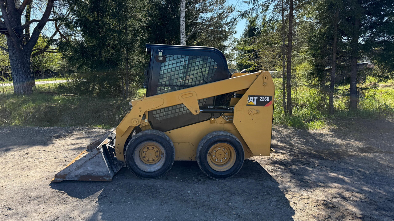 CAT 226D - Schranklader: afbeelding 2 CAT 226D - Schranklader: afbeelding 2