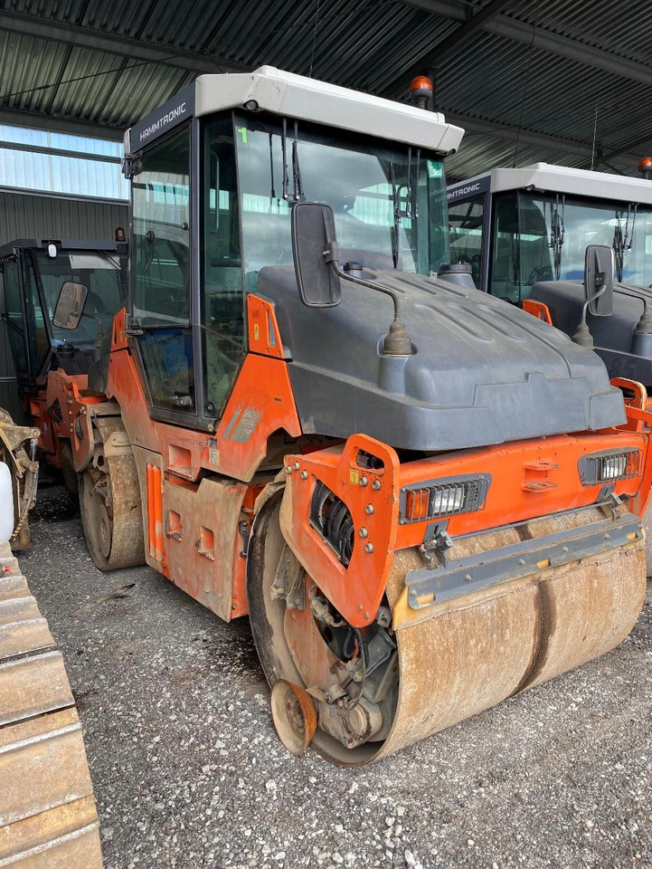 HAMM DV 65 VV - Asfaltwals: afbeelding 2 HAMM DV 65 VV - Asfaltwals: afbeelding 2