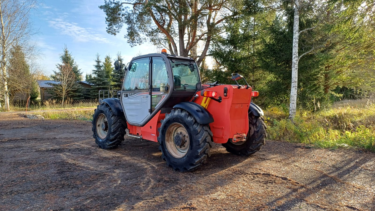Manitou MT 732 Easy 75D - Verreiker: afbeelding 5 Manitou MT 732 Easy 75D - Verreiker: afbeelding 5