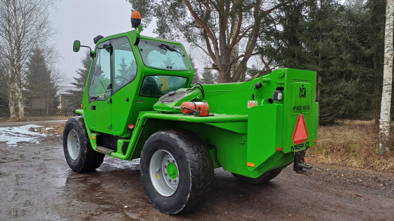 Merlo P60.10K - Verreiker: afbeelding 3 Merlo P60.10K - Verreiker: afbeelding 3