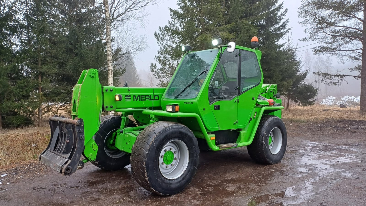 Merlo P60.10K - Verreiker: afbeelding 1 Merlo P60.10K - Verreiker: afbeelding 1