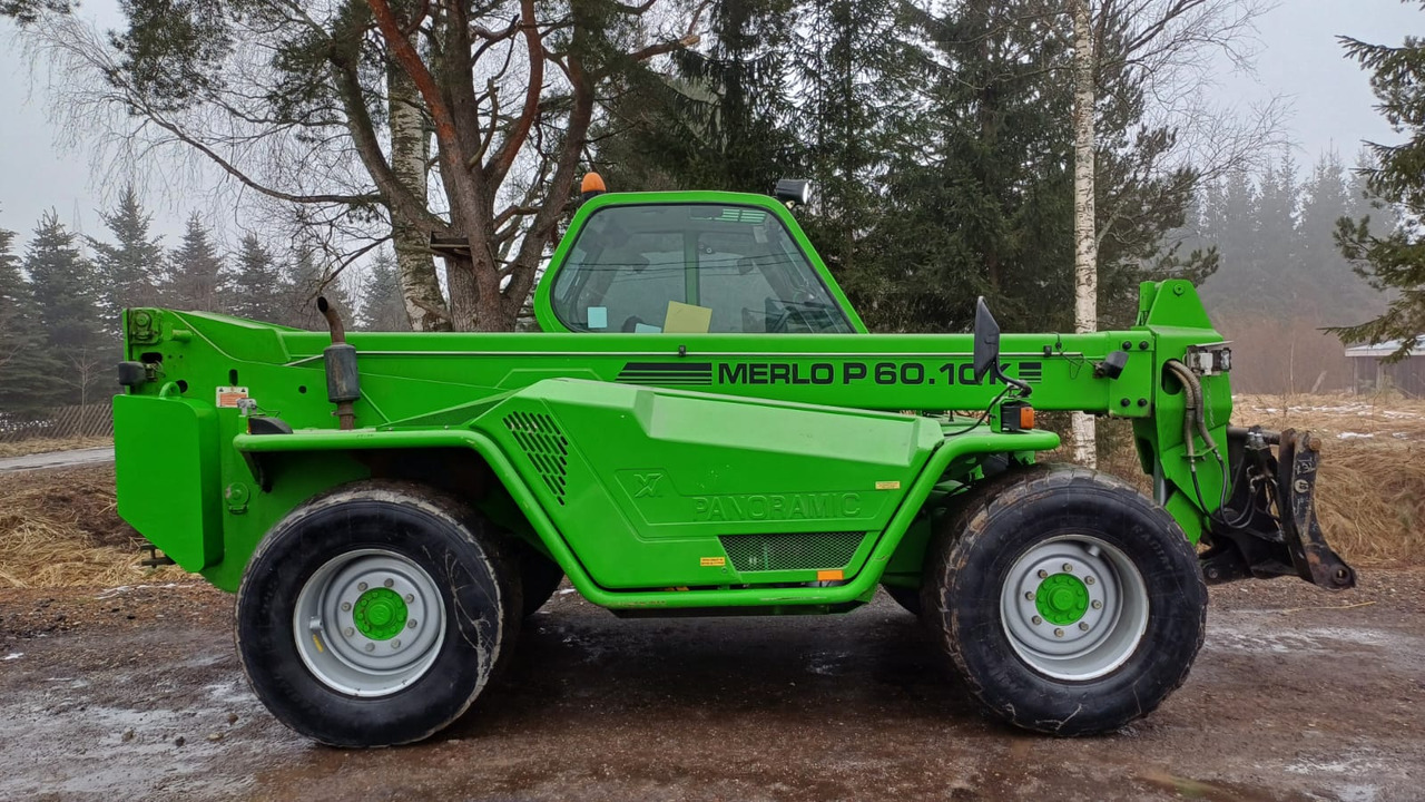 Merlo P60.10K - Verreiker: afbeelding 5 Merlo P60.10K - Verreiker: afbeelding 5