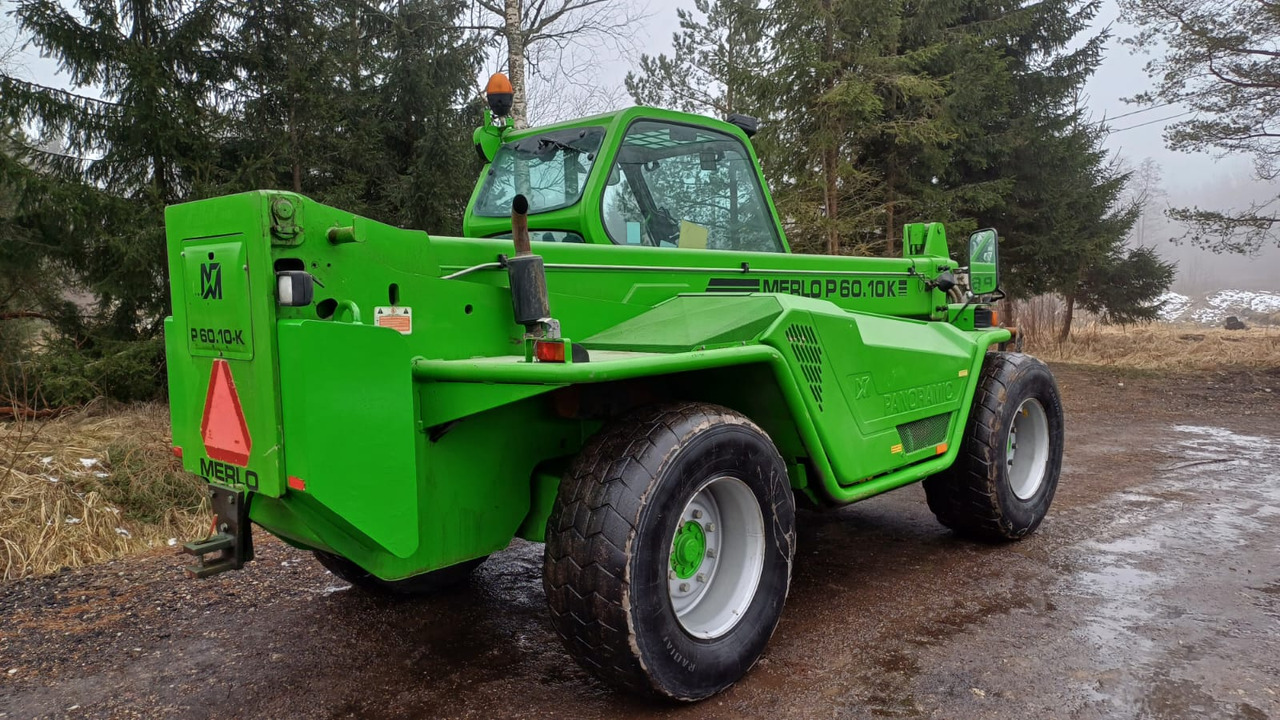 Merlo P60.10K - Verreiker: afbeelding 4 Merlo P60.10K - Verreiker: afbeelding 4