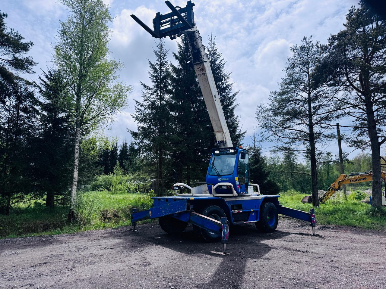 Merlo Roto 40.25 MCSS - Verreiker: afbeelding 5 Merlo Roto 40.25 MCSS - Verreiker: afbeelding 5