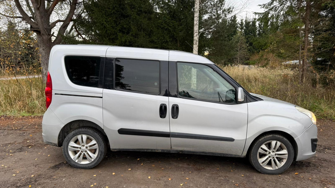 Opel Combo - Kleine bestelwagen: afbeelding 5 Opel Combo - Kleine bestelwagen: afbeelding 5