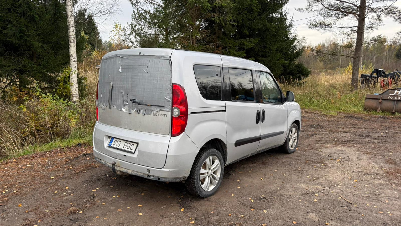 Opel Combo - Kleine bestelwagen: afbeelding 4 Opel Combo - Kleine bestelwagen: afbeelding 4