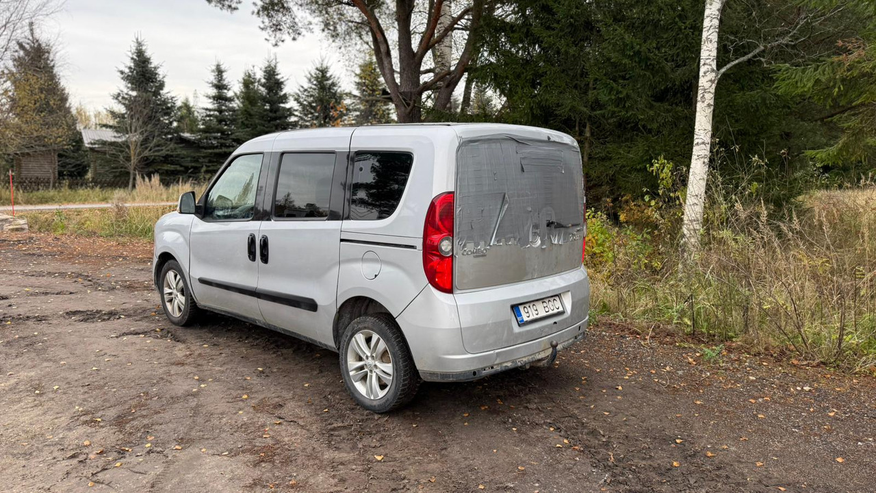 Opel Combo - Kleine bestelwagen: afbeelding 3 Opel Combo - Kleine bestelwagen: afbeelding 3