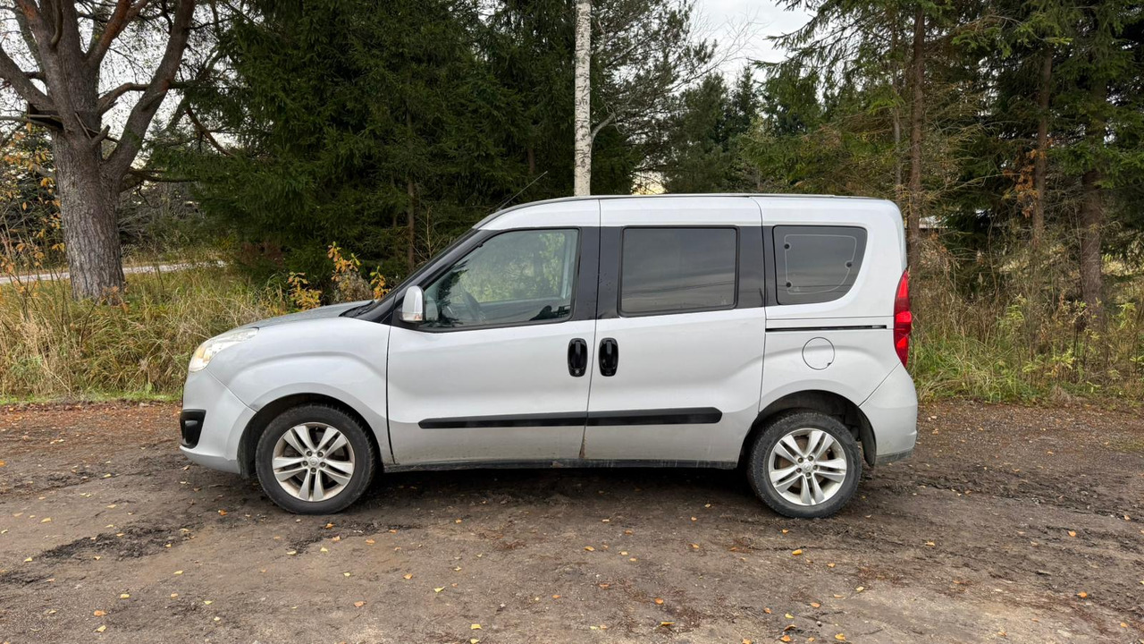 Opel Combo - Kleine bestelwagen: afbeelding 2 Opel Combo - Kleine bestelwagen: afbeelding 2