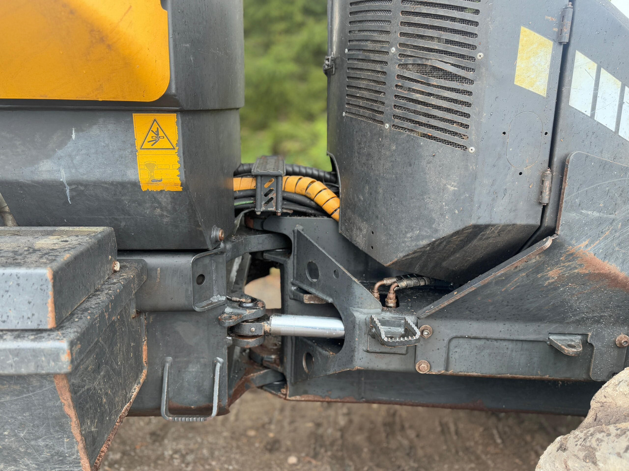 Harvester Ponsse Beaver: afbeelding 11