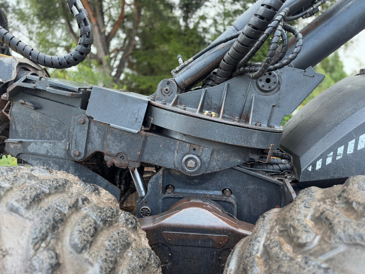 Harvester Ponsse Beaver: afbeelding 9