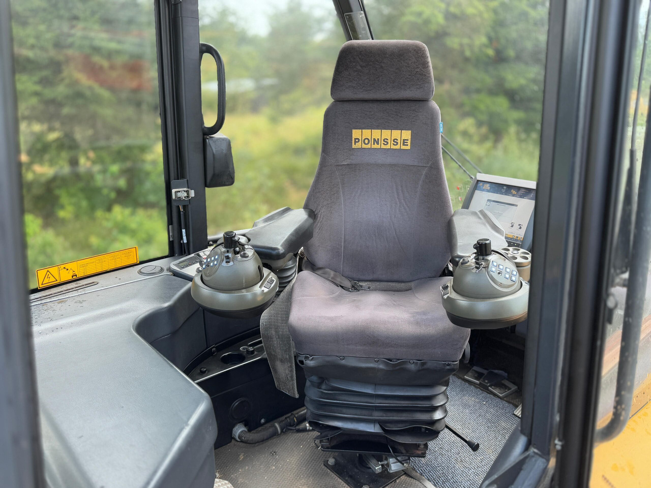 Harvester Ponsse Beaver: afbeelding 15
