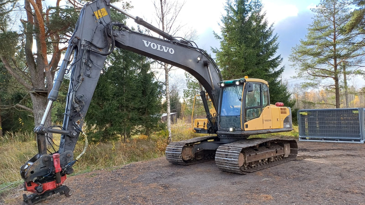 VOLVO EC180CL - Rupsgraafmachine: afbeelding 1 VOLVO EC180CL - Rupsgraafmachine: afbeelding 1