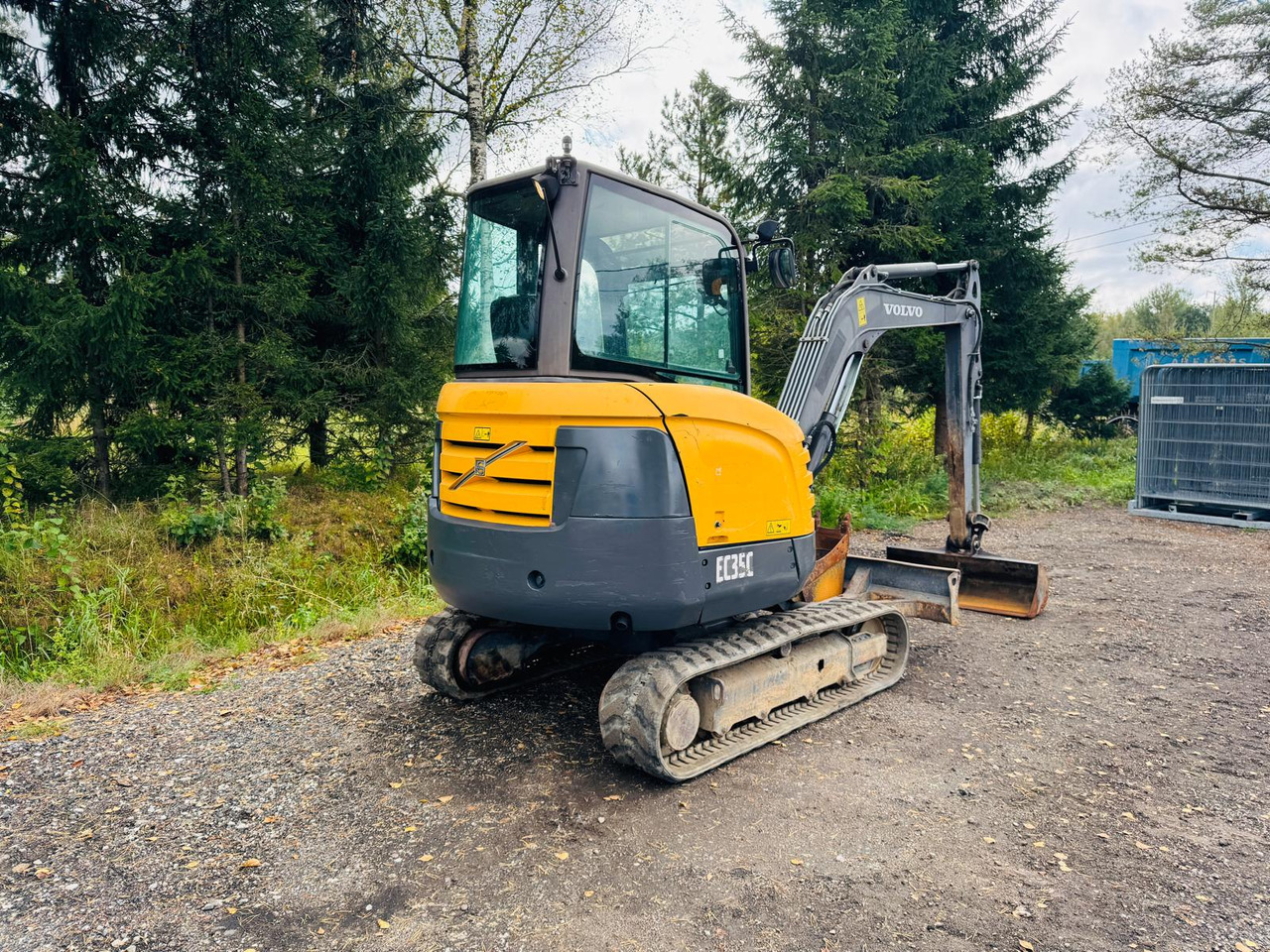VOLVO EC35C - Minigraafmachine: afbeelding 4 VOLVO EC35C - Minigraafmachine: afbeelding 4
