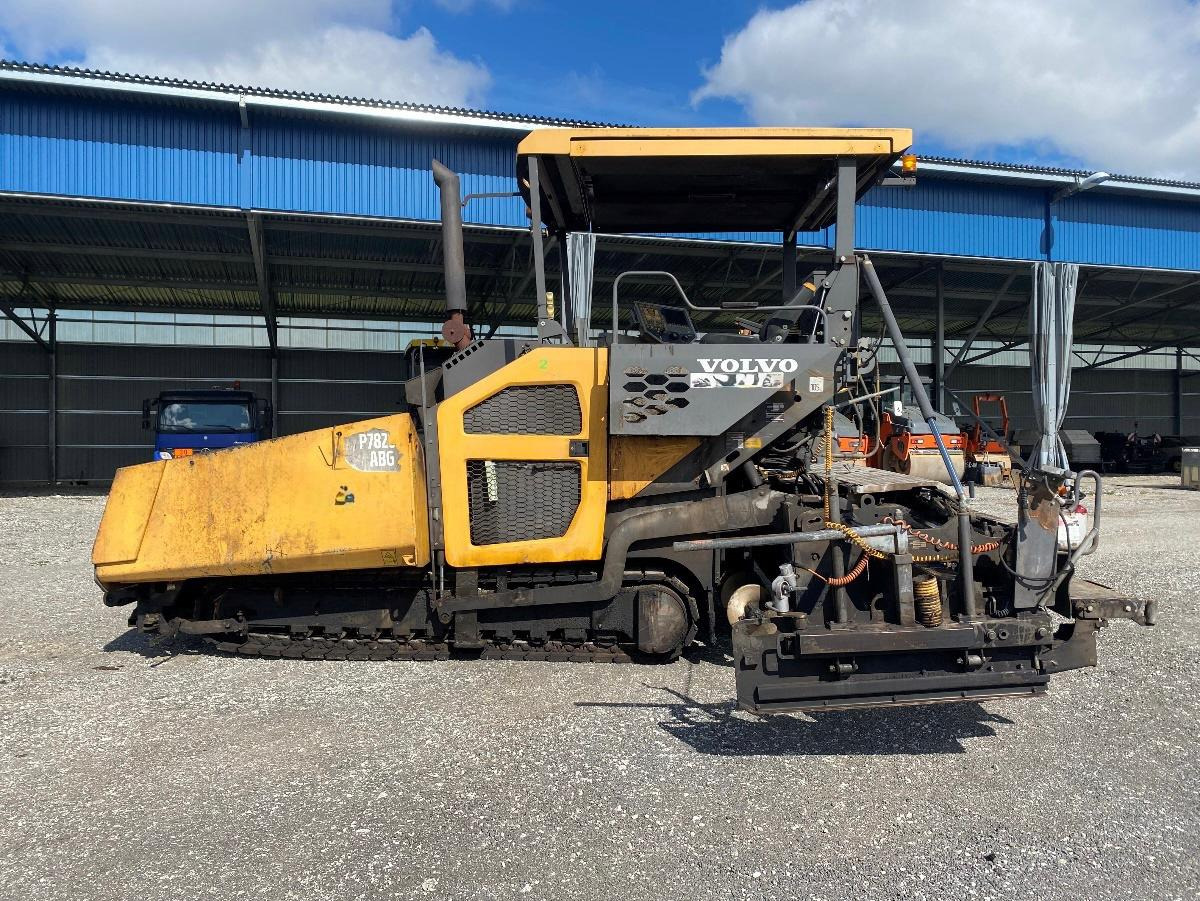 Volvo P 7820 D ABG - Asfaltafwerkmachine: afbeelding 1 Volvo P 7820 D ABG - Asfaltafwerkmachine: afbeelding 1