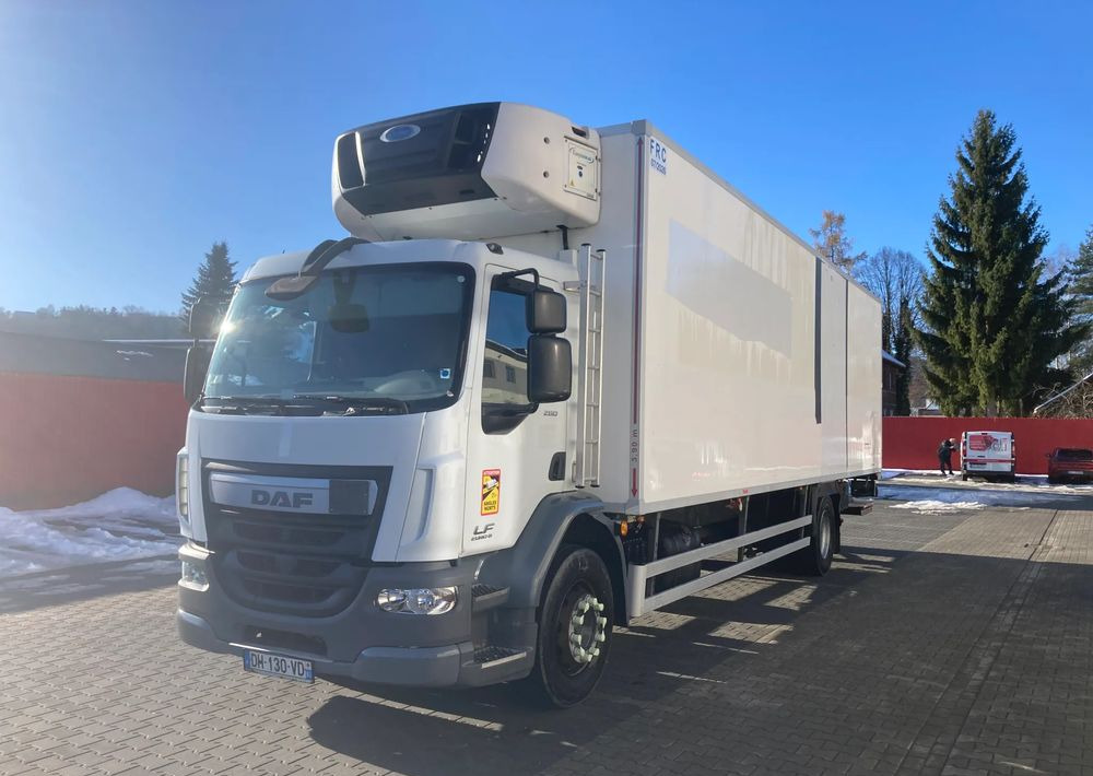 DAF Daf LF 18.280 chłodnia izoterma 22 palety - Koelwagen vrachtwagen: afbeelding 1 DAF Daf LF 18.280 chłodnia izoterma 22 palety - Koelwagen vrachtwagen: afbeelding 1