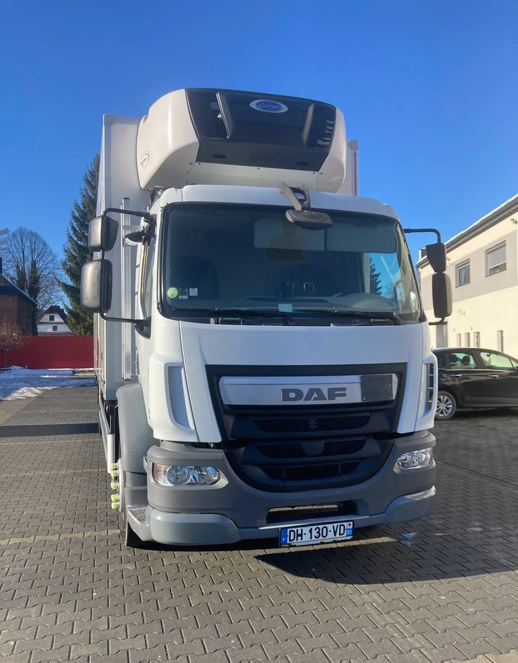 DAF Daf LF 18.280 chłodnia izoterma 22 palety - Koelwagen vrachtwagen: afbeelding 3 DAF Daf LF 18.280 chłodnia izoterma 22 palety - Koelwagen vrachtwagen: afbeelding 3