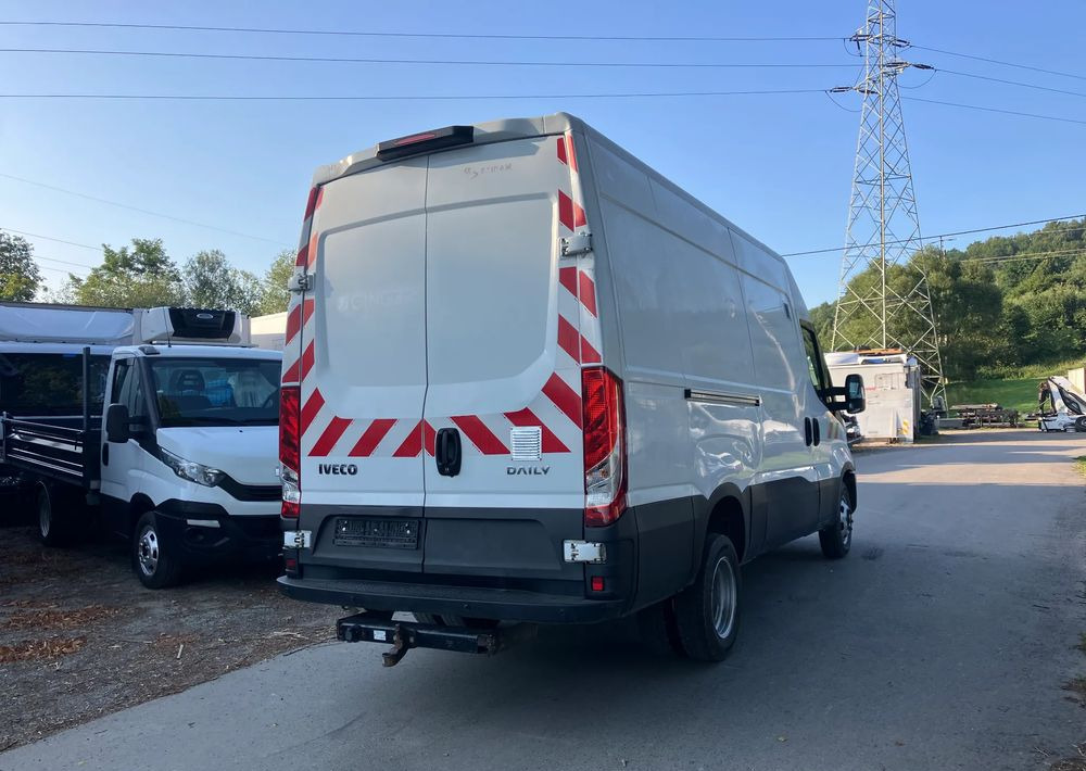 Iveco Daily 35c16 blaszak KLIMA SPROWADZONY serwisówka - Gesloten bestelwagen: afbeelding 3 Iveco Daily 35c16 blaszak KLIMA SPROWADZONY serwisówka - Gesloten bestelwagen: afbeelding 3