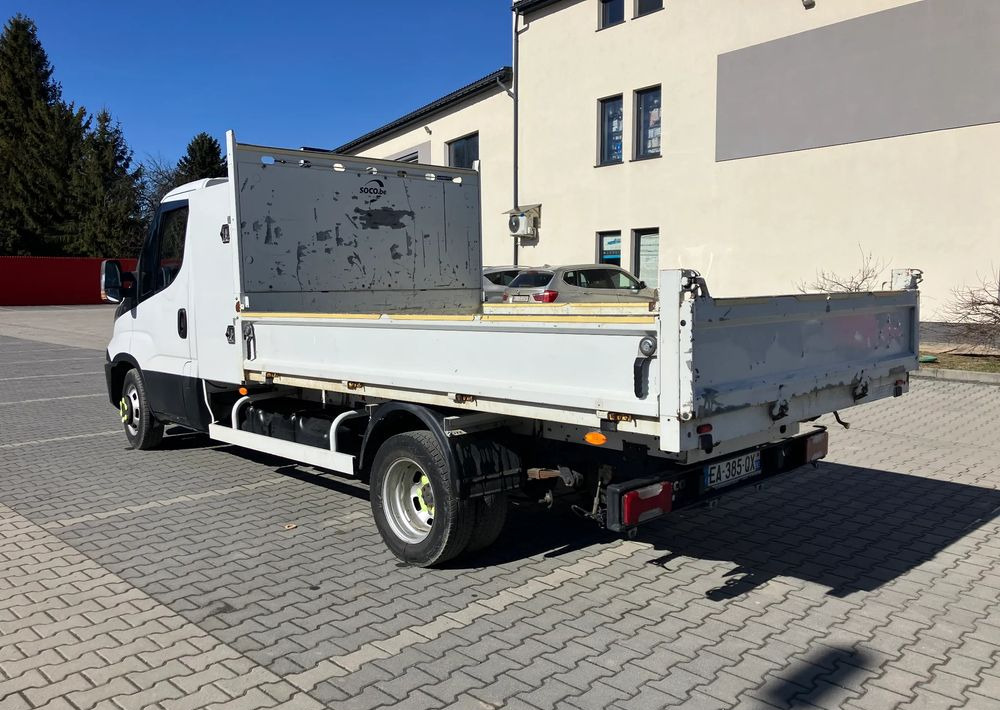Iveco Iveco daily 35C13 wywrotka kiper - Kipper bestelwagen: afbeelding 2 Iveco Iveco daily 35C13 wywrotka kiper - Kipper bestelwagen: afbeelding 2