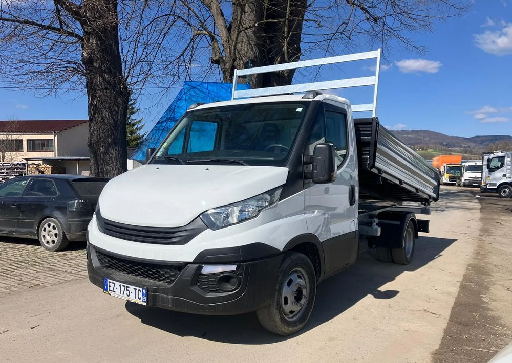 Iveco Iveco daily 35C14 wywrotka solidny kiper - Kipper bestelwagen: afbeelding 1 Iveco Iveco daily 35C14 wywrotka solidny kiper - Kipper bestelwagen: afbeelding 1