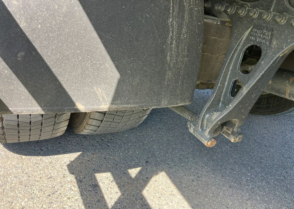 MAN MAN TGM 18.290 KURIERKA KONTENER 20 PALET SYPIALKA - Bakwagen: afbeelding 3 MAN MAN TGM 18.290 KURIERKA KONTENER 20 PALET SYPIALKA - Bakwagen: afbeelding 3