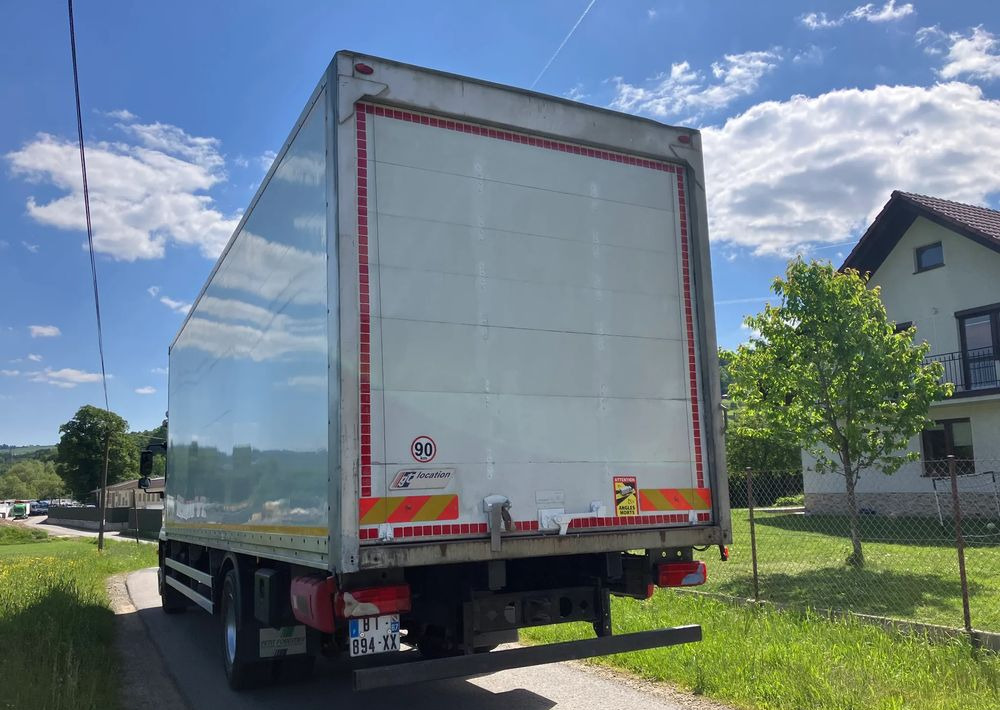 MAN MAN TGM 18.290 KURIERKA KONTENER 20 PALET SYPIALKA - Bakwagen: afbeelding 5 MAN MAN TGM 18.290 KURIERKA KONTENER 20 PALET SYPIALKA - Bakwagen: afbeelding 5