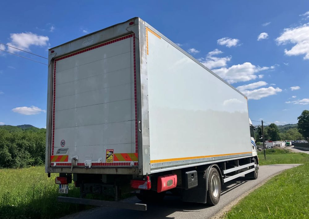 MAN MAN TGM 18.290 KURIERKA KONTENER 20 PALET SYPIALKA - Bakwagen: afbeelding 4 MAN MAN TGM 18.290 KURIERKA KONTENER 20 PALET SYPIALKA - Bakwagen: afbeelding 4