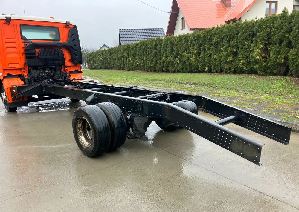 MAN Man TGM 12.250 euro 6 ramo do zabudowy Pomoc drogowa laweta kiper - Chassis vrachtwagen: afbeelding 4 MAN Man TGM 12.250 euro 6 ramo do zabudowy Pomoc drogowa laweta kiper - Chassis vrachtwagen: afbeelding 4